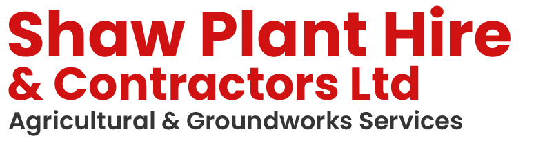 Shaw Plant Hire & Contractors Ltd